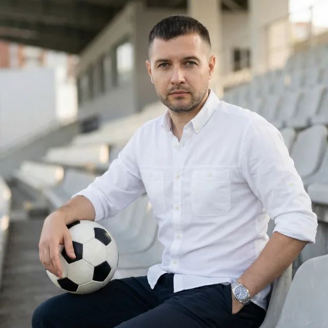 Piotr Bąk - przedstawiciel regionalny marki Zina na województwo mazowieckie i podkarpackie